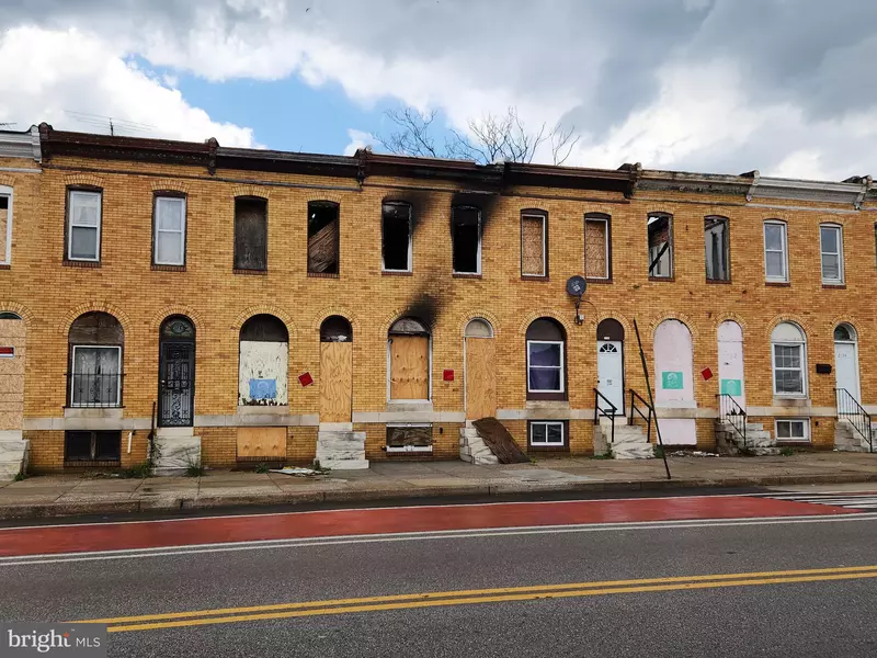 2128 E NORTH AVE, Baltimore, MD 21213