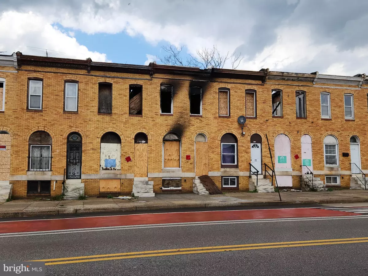 Baltimore, MD 21213,2128 E NORTH AVE