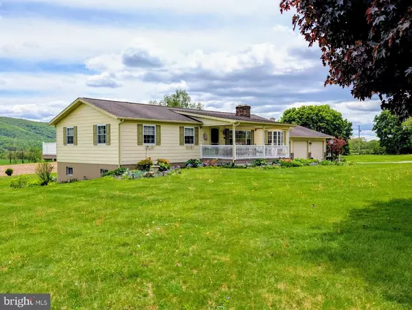 Everett, PA 15537,1876 UPPER SNAKE SPRING ROAD