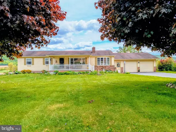 1876 UPPER SNAKE SPRING ROAD, Everett, PA 15537