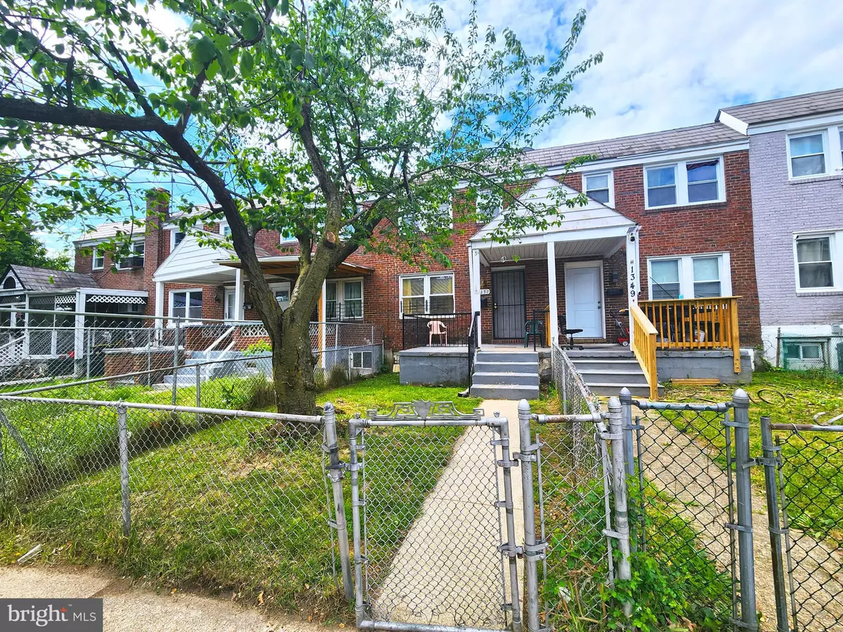 Baltimore, MD 21225,1351 CAMBRIA ST