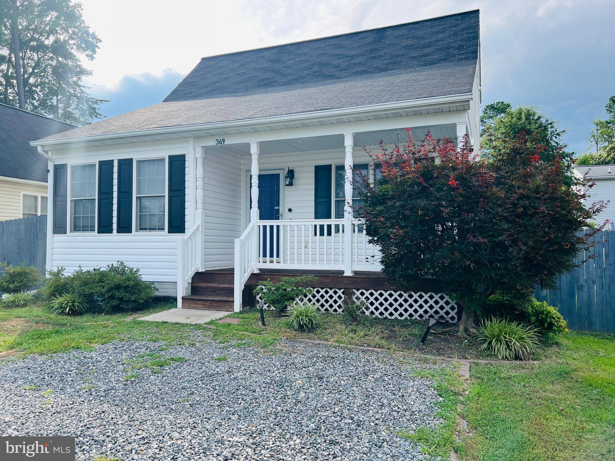 349 3RD ST, Colonial Beach, VA 22443