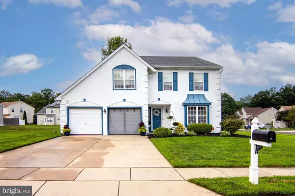 45 WILTONS LANDING RD, Sicklerville, NJ 08081