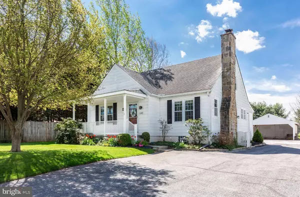1145 OLD WESTMINSTER PIKE, Westminster, MD 21157