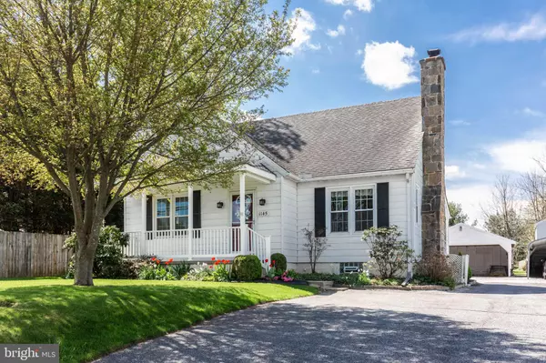 Westminster, MD 21157,1145 OLD WESTMINSTER PIKE