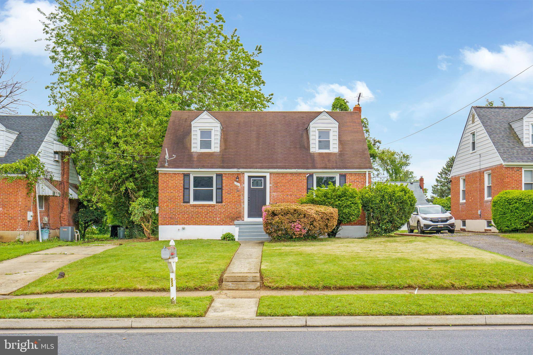 Baltimore, MD 21244,3531 MILFORD MILL RD