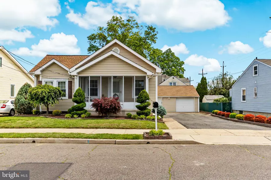 144 STEWARD ST, Hamilton, NJ 08610