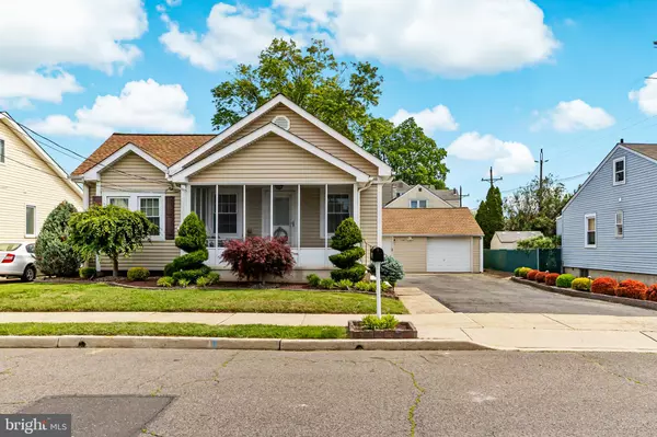Hamilton, NJ 08610,144 STEWARD ST
