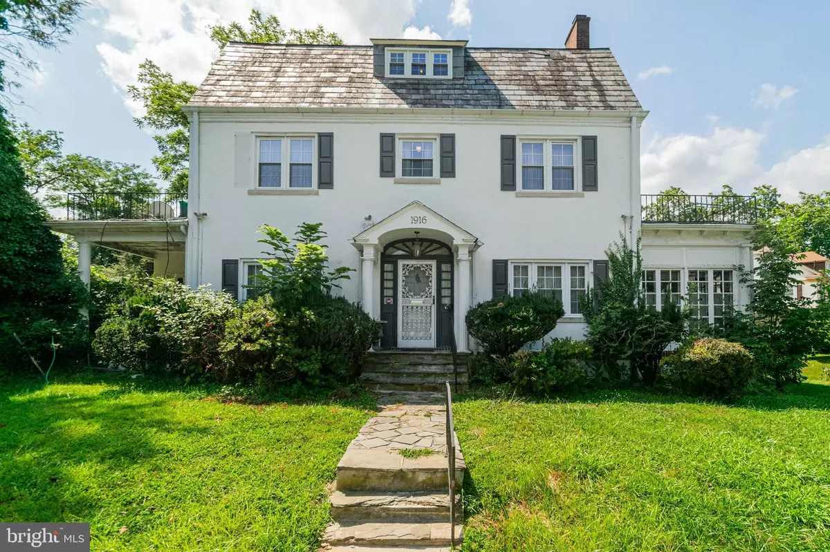 Baltimore, MD 21216,1916 CEDRIC RD