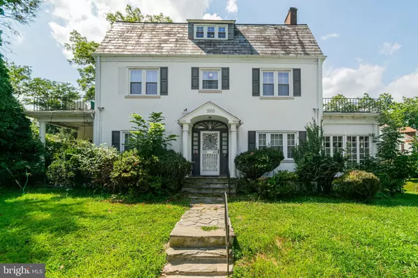 1916 CEDRIC RD, Baltimore, MD 21216