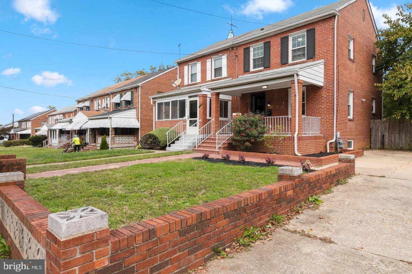 Washington, DC 20020,2226 GOOD HOPE RD SE