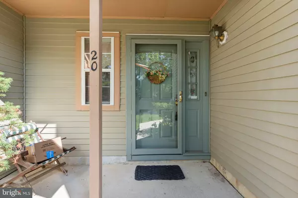 Mount Laurel, NJ 08054,20 CLAVER HILL WAY