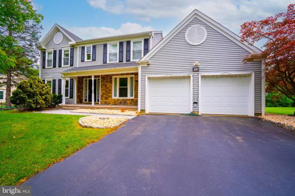 Plainsboro, NJ 08536,52 BRADFORD LN