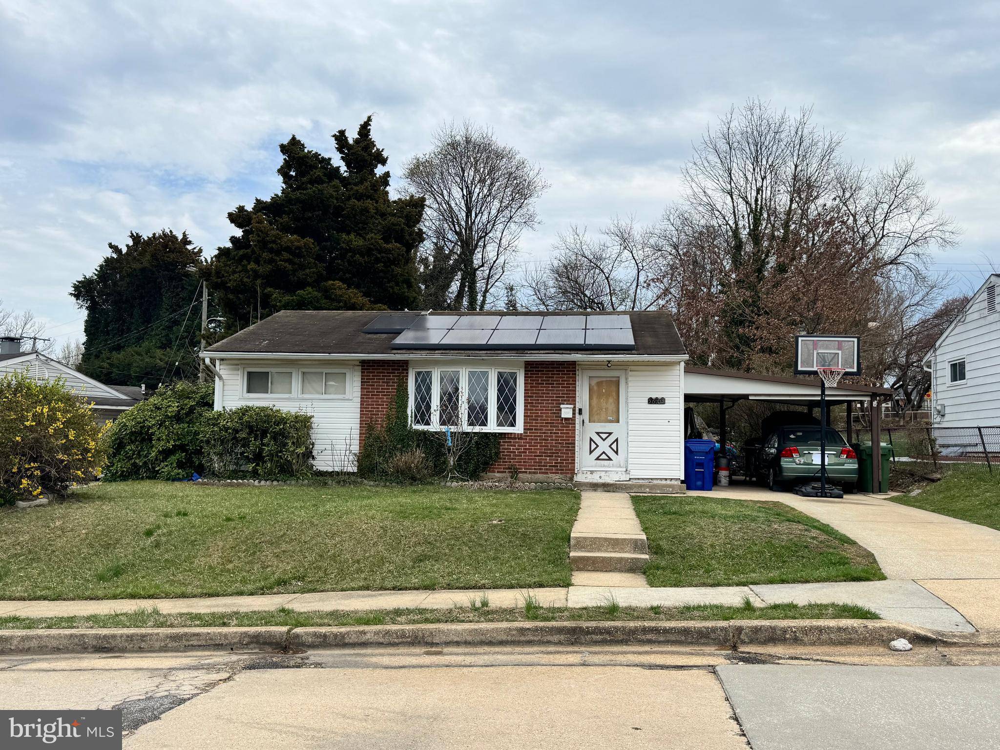 5603 KNELL AVE, Baltimore, MD 21206