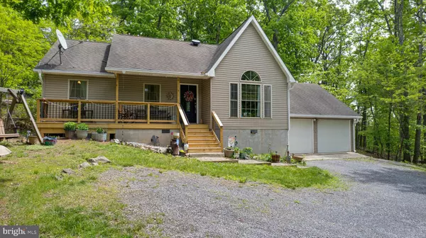 Hedgesville, WV 25427,286 TRAPPER RIDGE LN