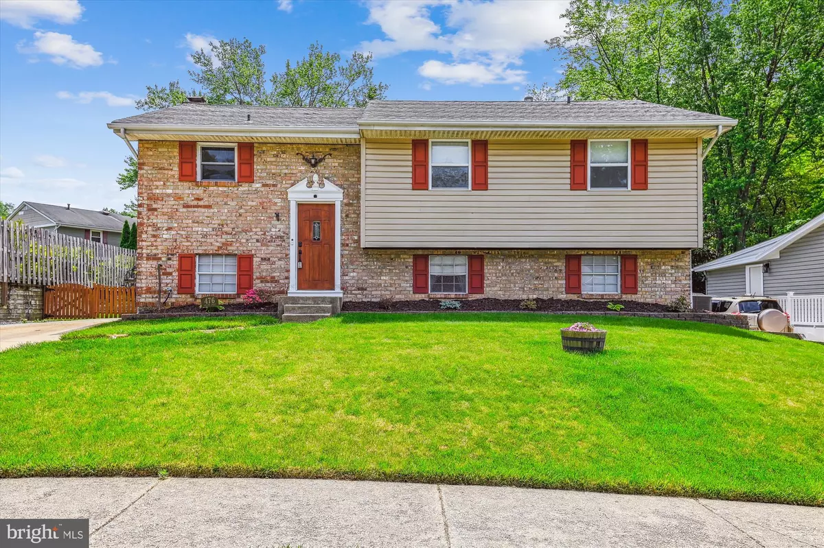 Millersville, MD 21108,476 KENORA DR