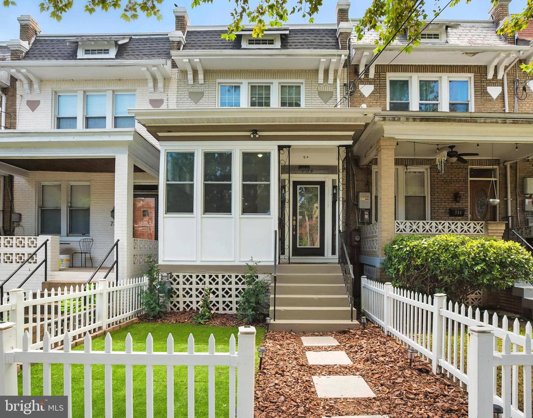 Washington, DC 20011,734 INGRAHAM ST NW