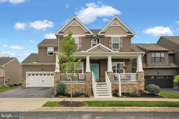 896 FENTON AVE,  Lancaster,  PA 17601