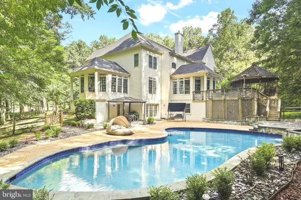 Fairfax Station, VA 22039,8197 COTTAGE ROSE CT