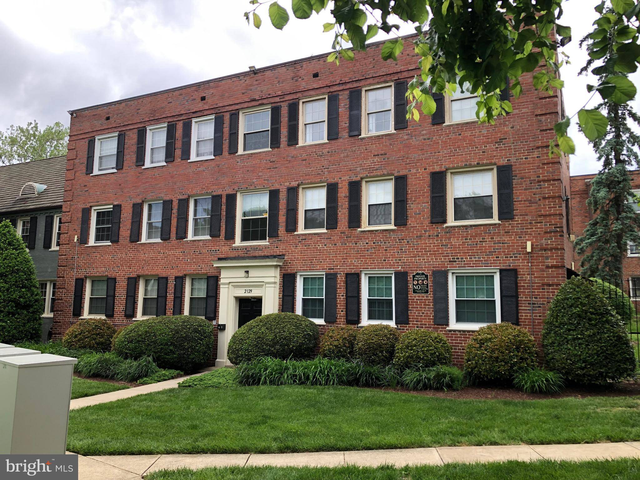 2129 SUITLAND TER SE #202, Washington, DC 20020