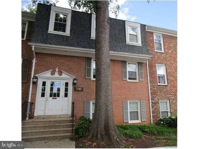 Gaithersburg, MD 20878,718 QUINCE ORCHARD BLVD #718