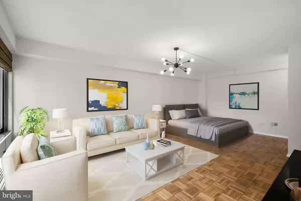 3601 WISCONSIN AVE NW #408, Washington, DC 20016