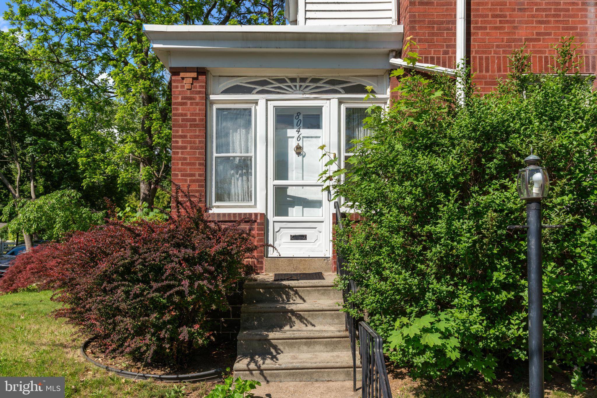 Philadelphia, PA 19136,8046 FAIRVIEW ST