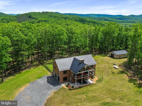 100 SOLAR LN, Baker, WV 26801