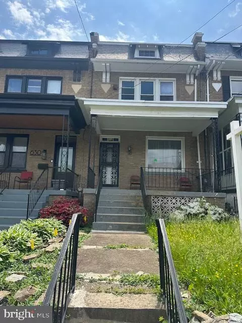 632 FARRAGUT ST NW, Washington, DC 20011