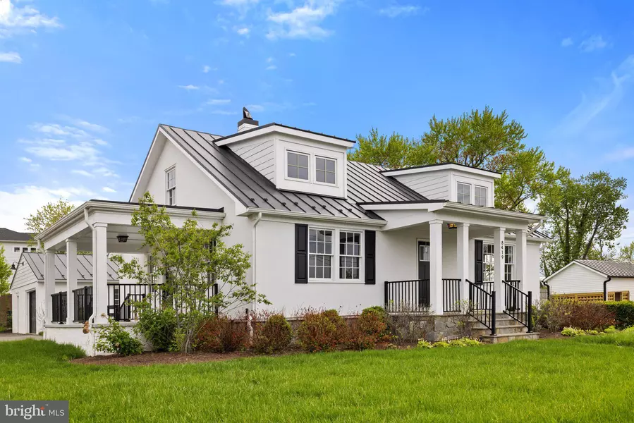 8419 W WEST MAIN, Marshall, VA 20115