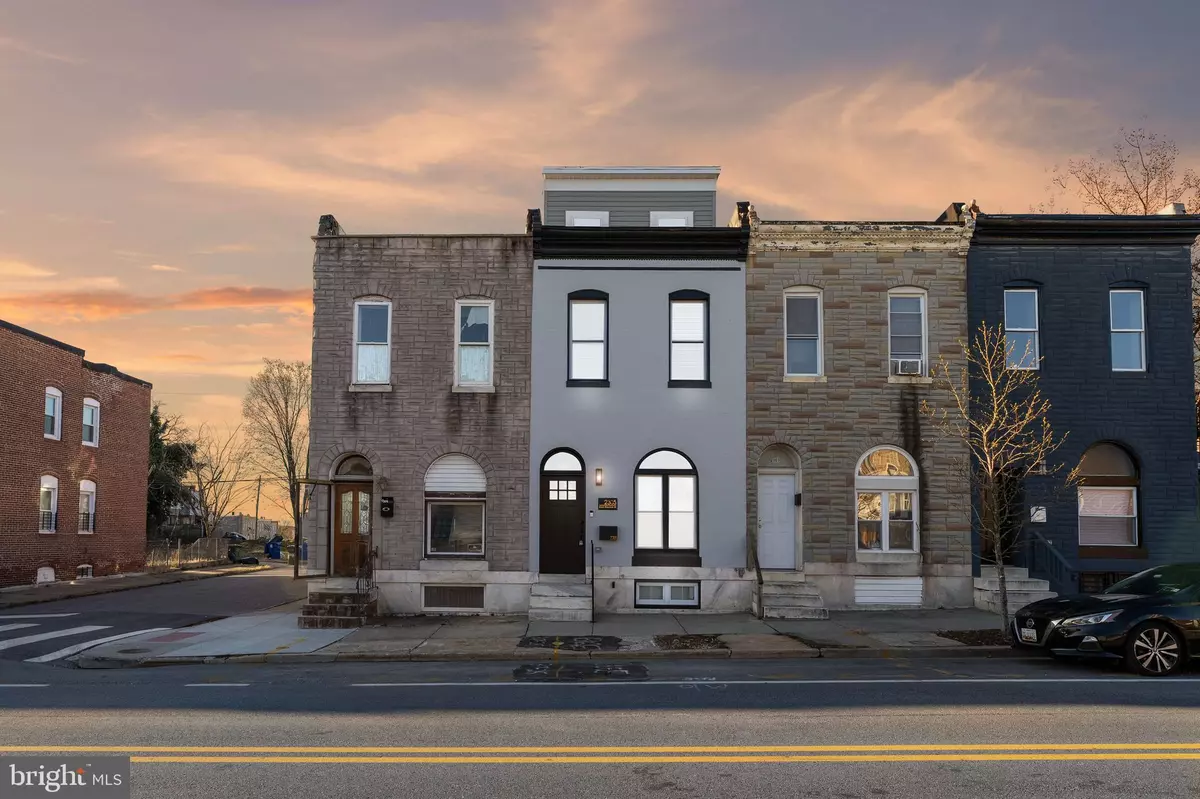 Baltimore, MD 21213,2305 E PRESTON ST