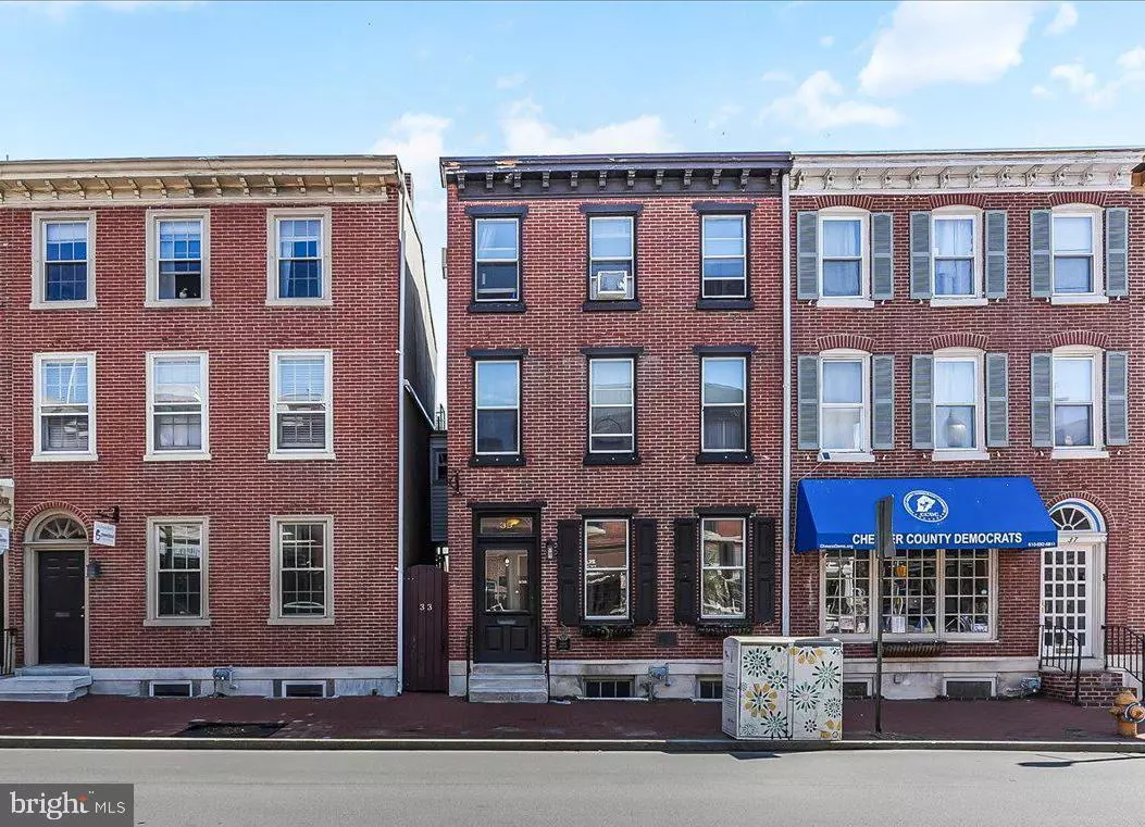 West Chester, PA 19382,35 S HIGH ST