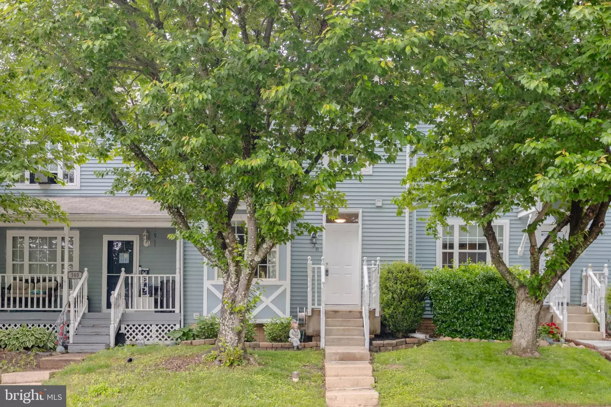 Abingdon, MD 21009,538 NANTICOKE CT