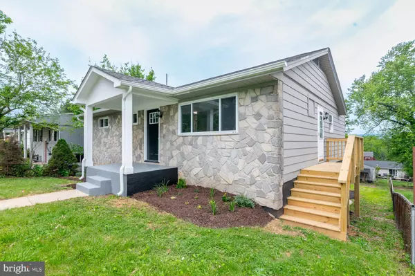 Brunswick, MD 21716,609 6TH AVE