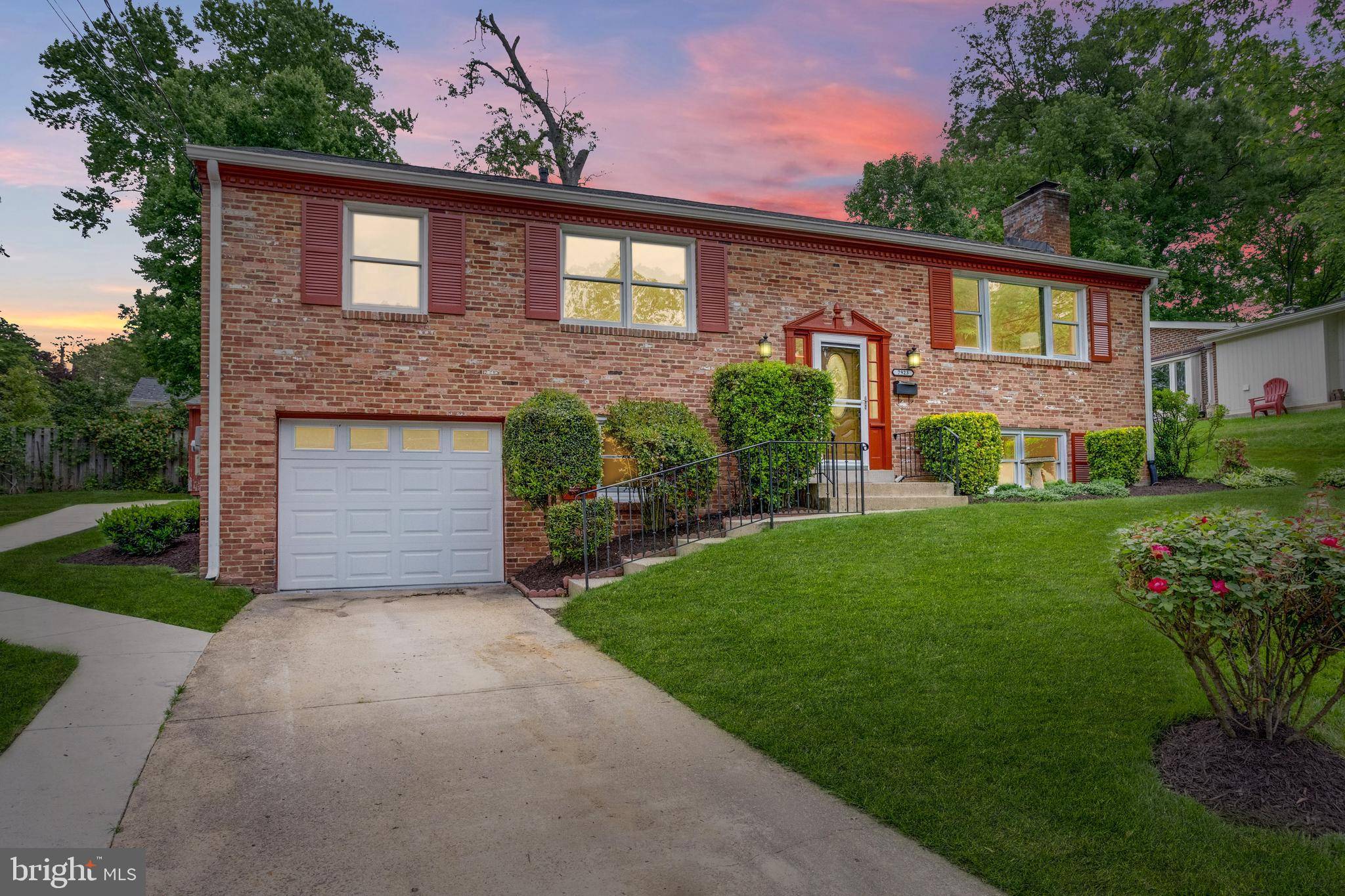 7923 KARL RD, Alexandria, VA 22308