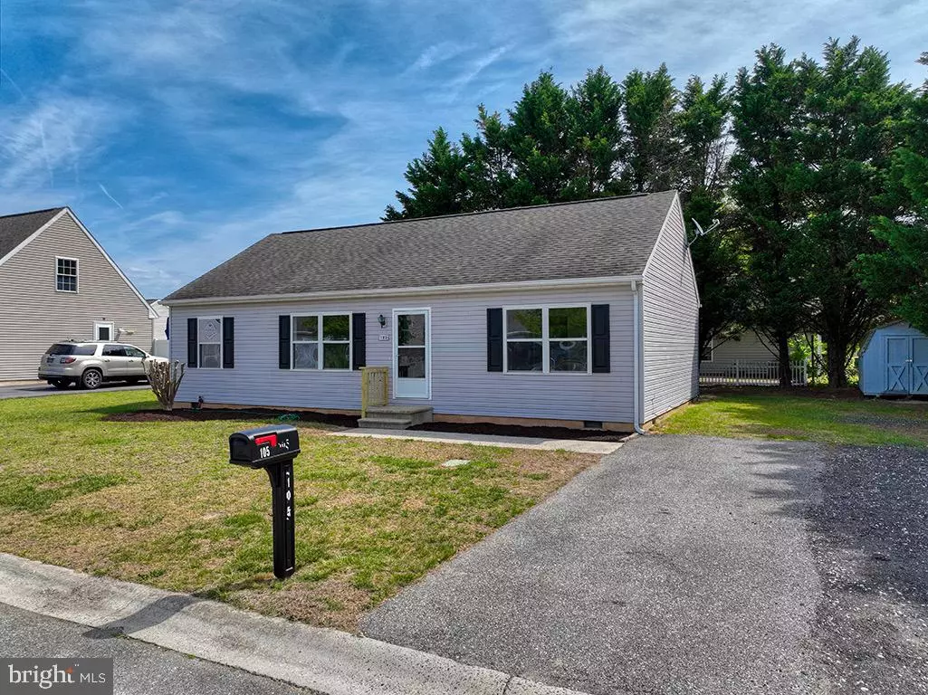 Milton, DE 19968,105 SAILOR LN