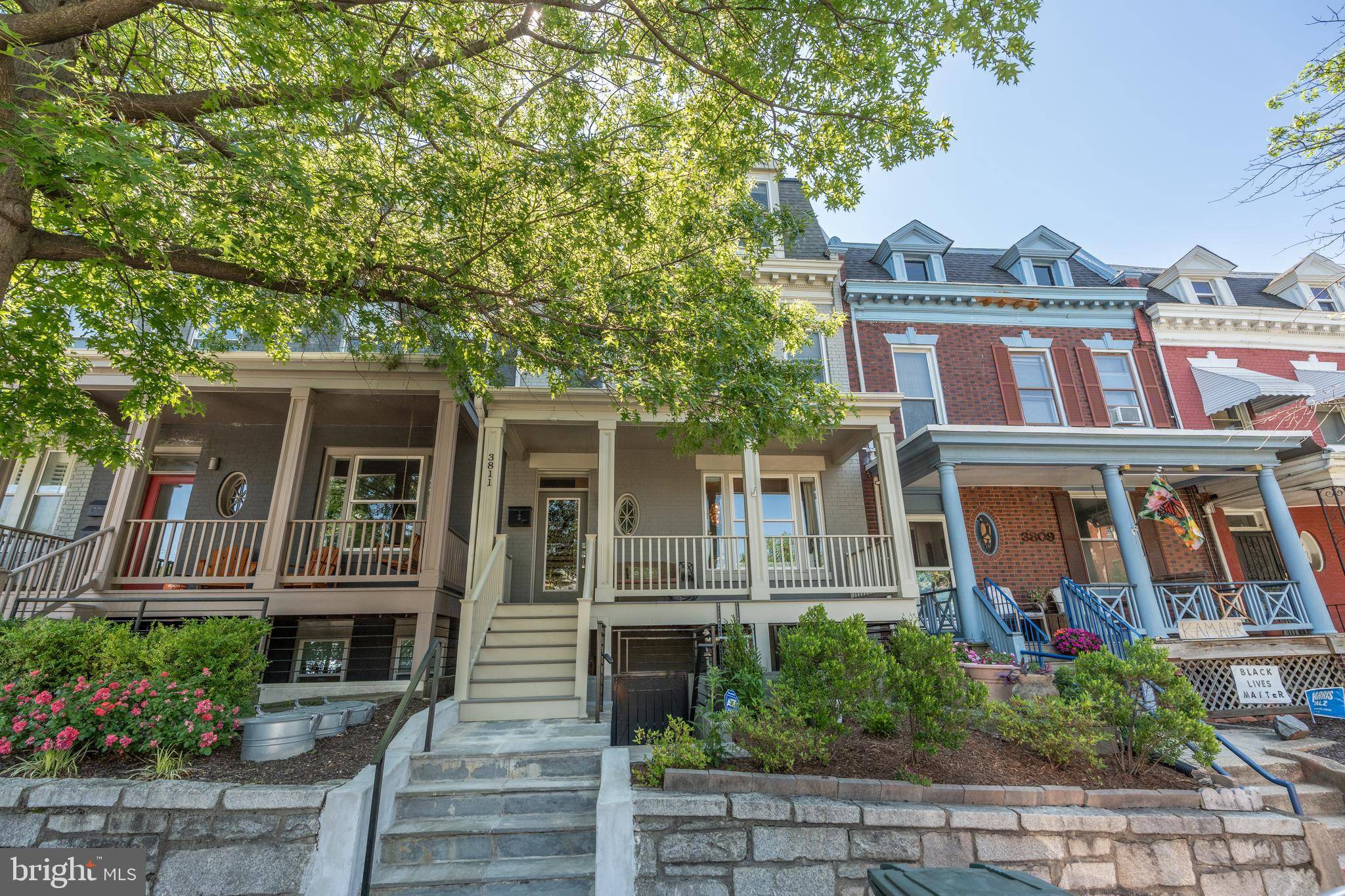 Washington, DC 20011,3811 NEW HAMPSHIRE AVE NW #1