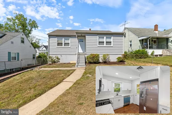 9606 OAK SUMMIT AVE, Baltimore, MD 21234