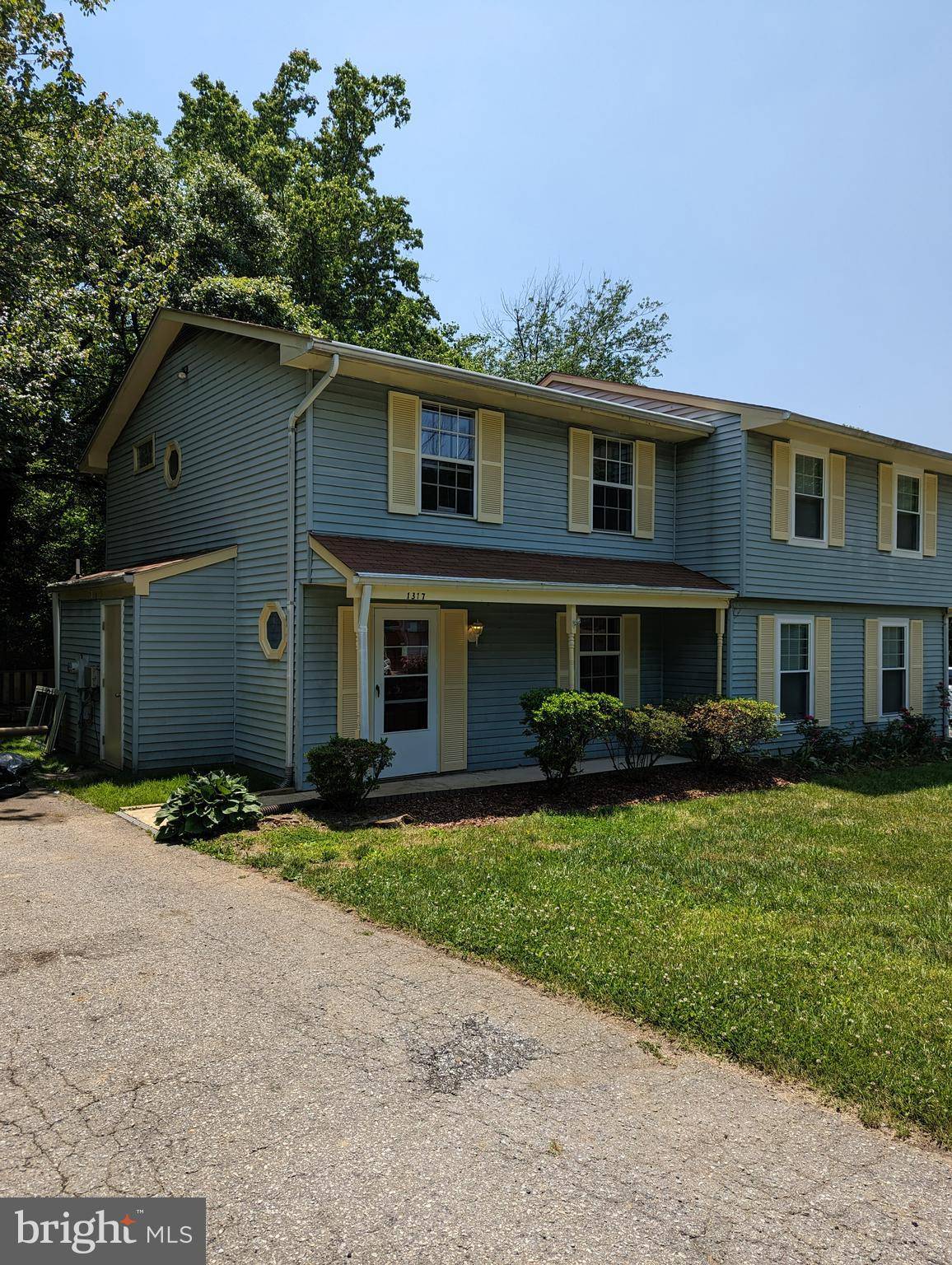 Annapolis, MD 21409,1317 OLD PINE CT