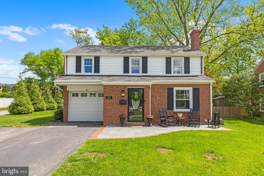 106 DEBARAN LN, Bryn Mawr, PA 19010