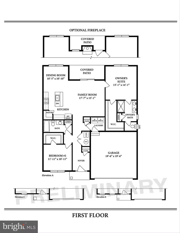 Edgewood, MD 21040,TBD - MONET GUNMETAL CT