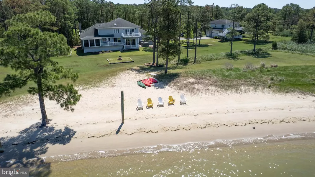 4906 TIMBERMARSH LN, Woolford, MD 21677