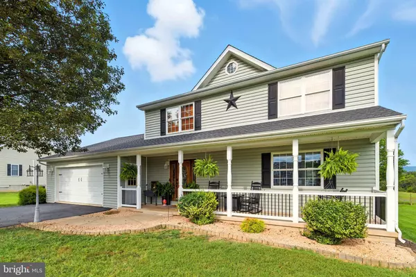 Stanley, VA 22851,127 DEERFIELD ESTATES DR