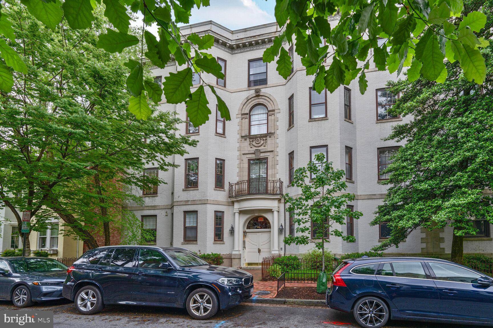 3014 DENT PL NW #44E, Washington, DC 20007