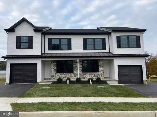6171-LOT 20 RIZZUTO WAY, Coopersburg, PA 18036