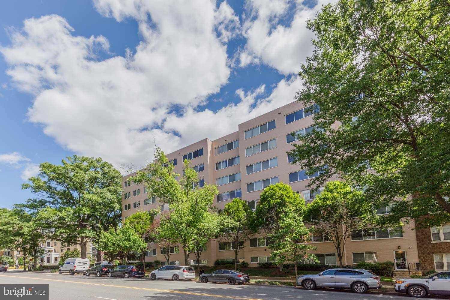 2829 CONNECTICUT AVE NW #312, Washington, DC 20008
