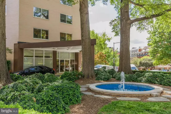 Washington, DC 20008,2829 CONNECTICUT AVE NW #312