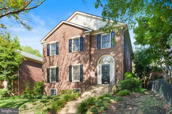 Washington, DC 20007,4477 SALEM LN NW