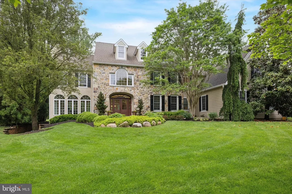Newtown Square, PA 19073,5 GREYSTONE CIR