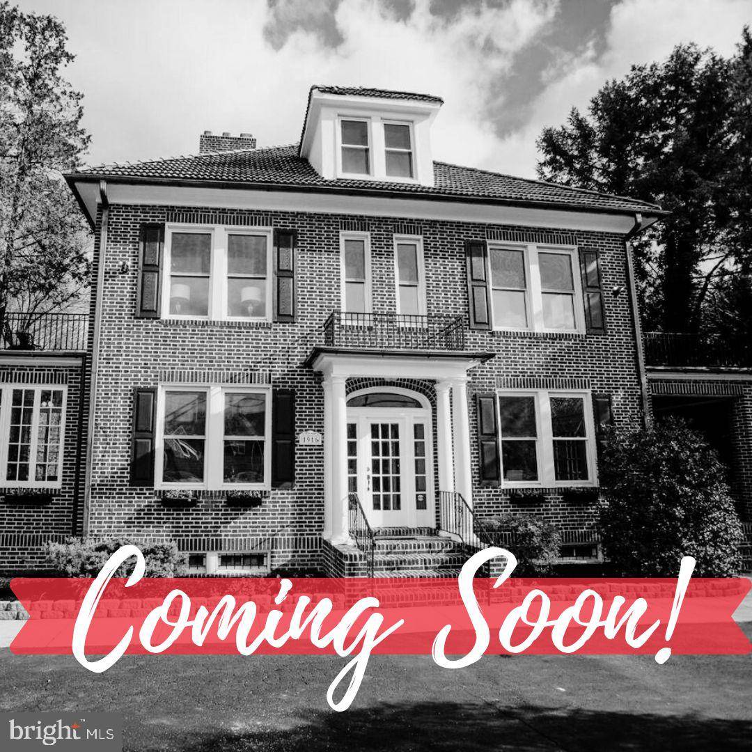 1916 OLD FREDERICK, Catonsville, MD 21228